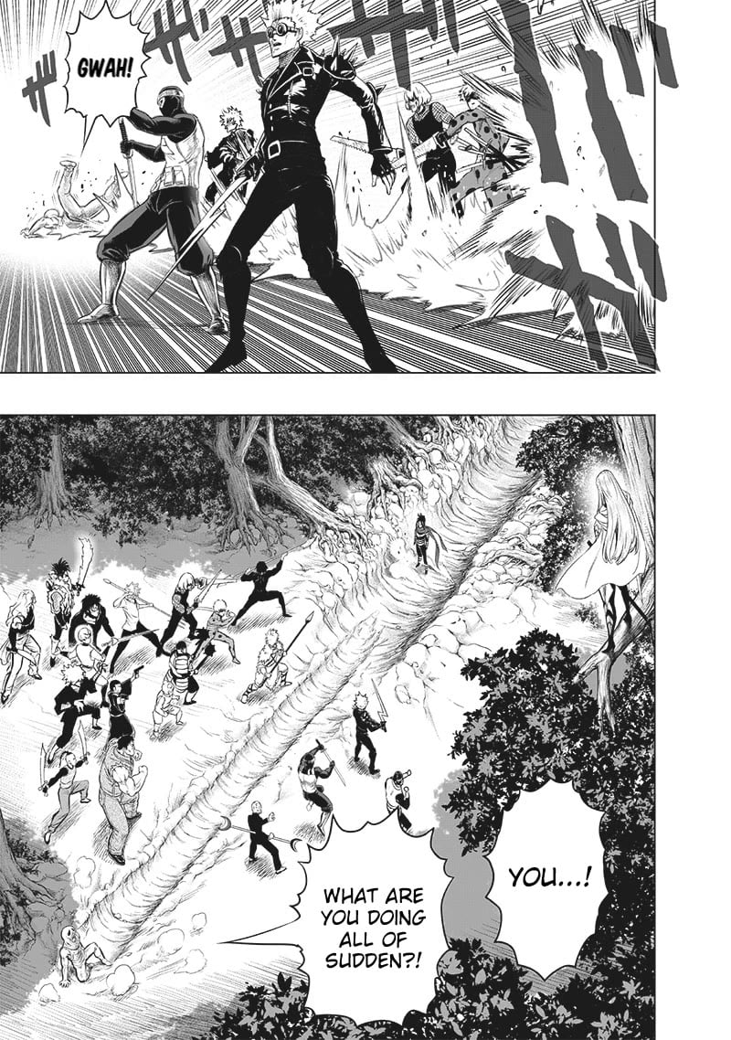 Read Onepunch-Man Manga Online