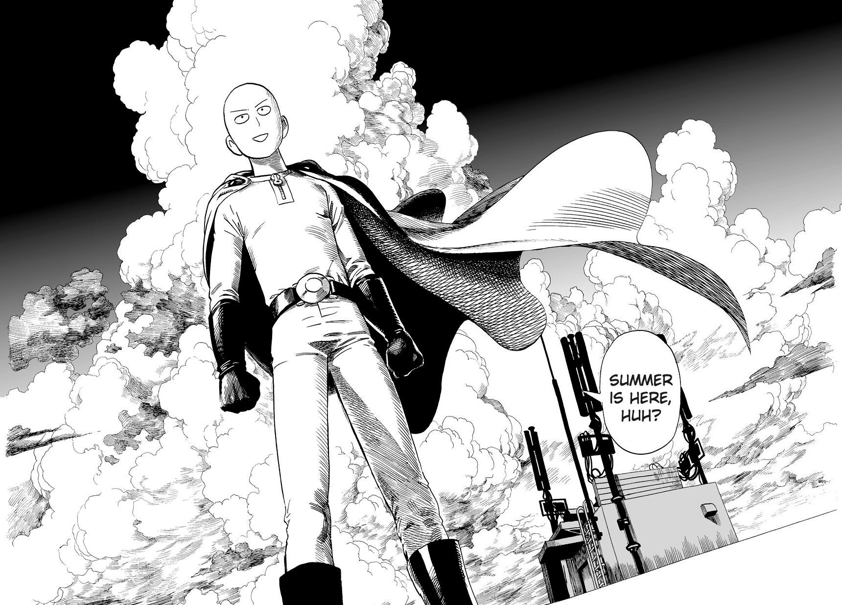 Read Onepunch-Man Manga Online