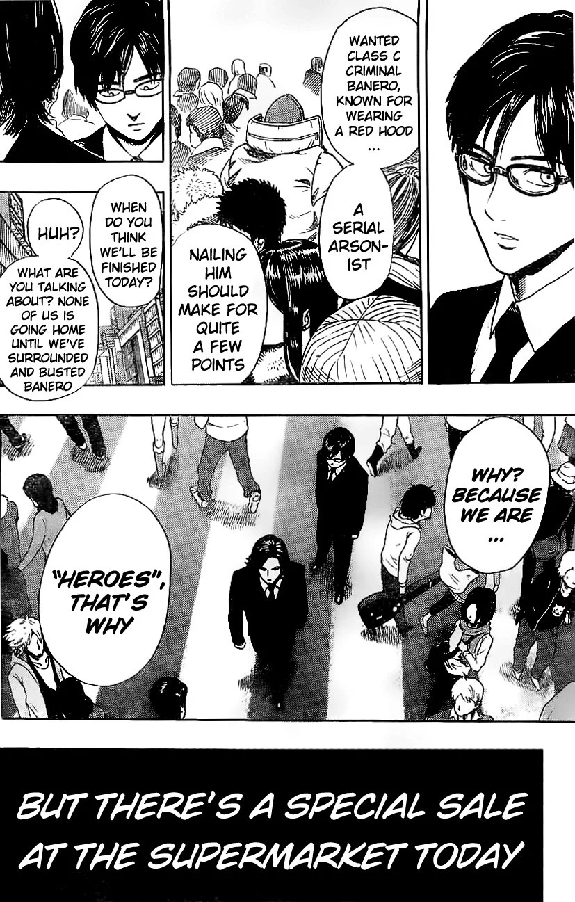 Read Onepunch-Man Manga Online