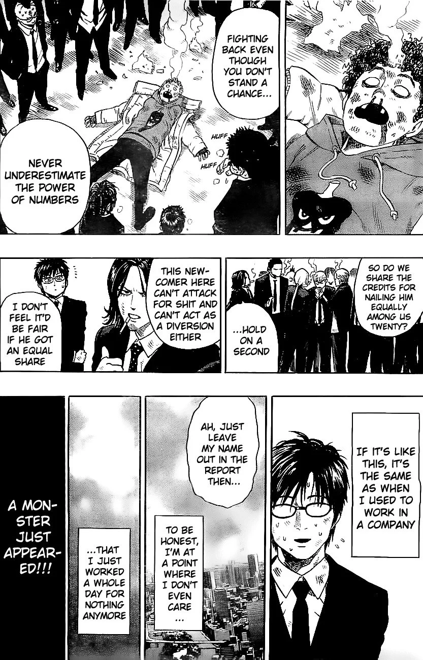 Read Onepunch-Man Manga Online