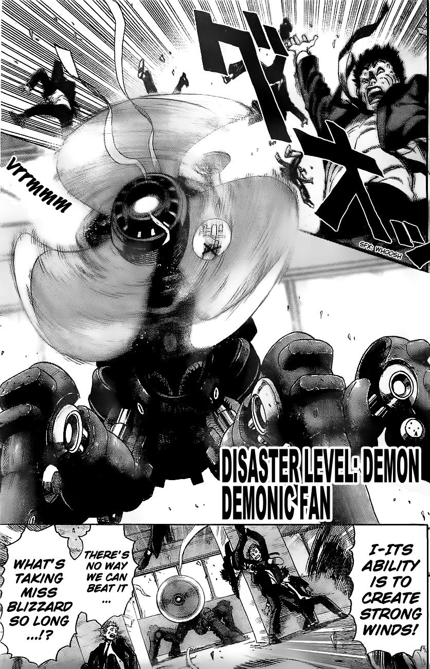 Read Onepunch-Man Manga Online