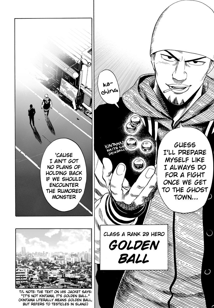 Read Onepunch-Man Manga Online