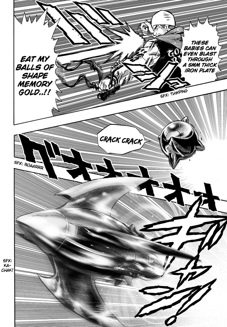 Read Onepunch-Man Manga Online