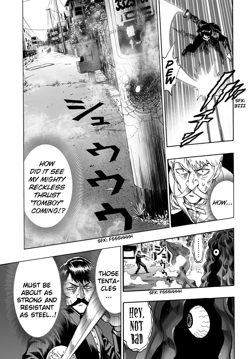 Read Onepunch-Man Manga Online