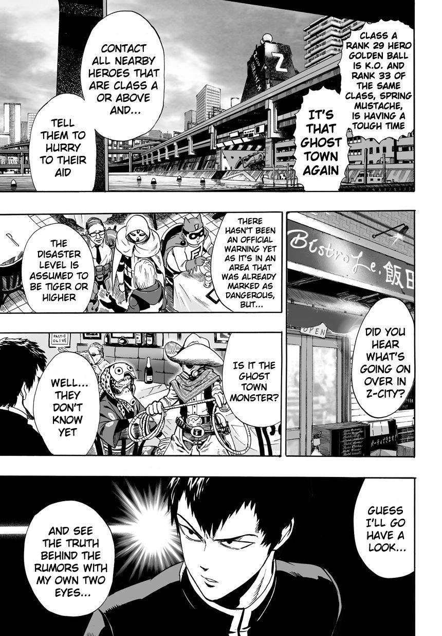 Read Onepunch-Man Manga Online