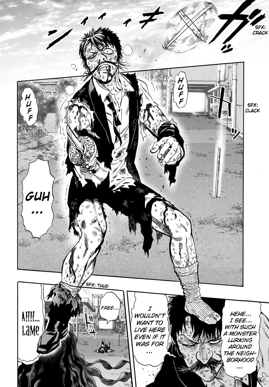 Read Onepunch-Man Manga Online