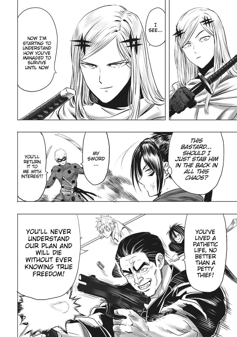 Read Onepunch-Man Manga Online