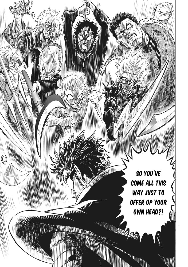 Read Onepunch-Man Manga Online