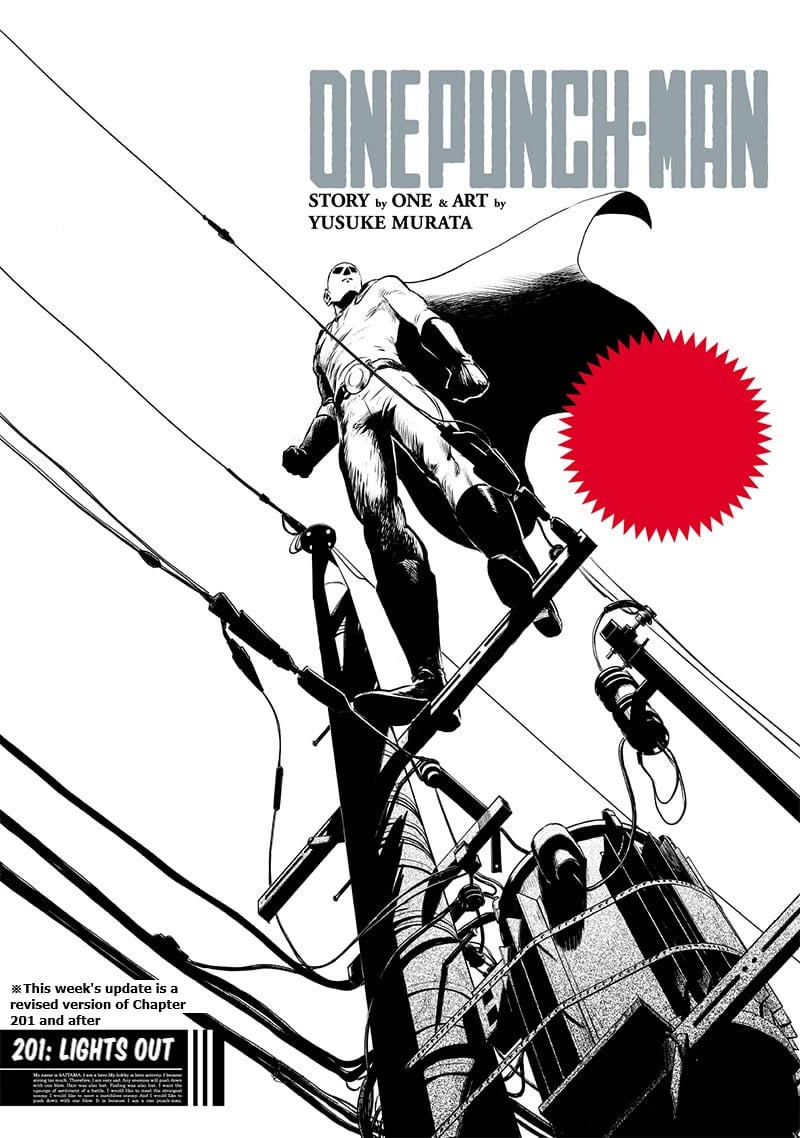 Read Onepunch-Man Manga Online