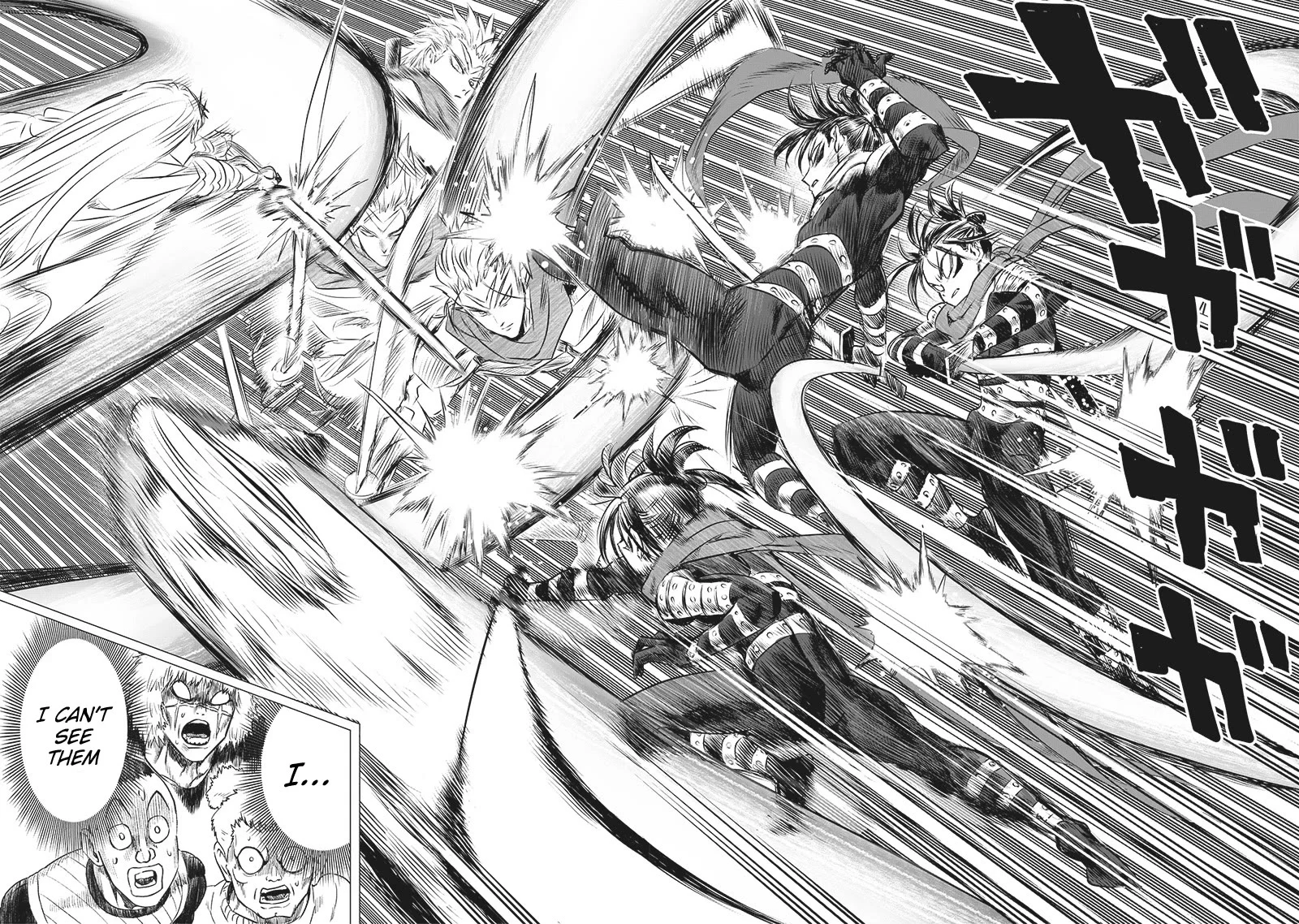 Read Onepunch-Man Manga Online