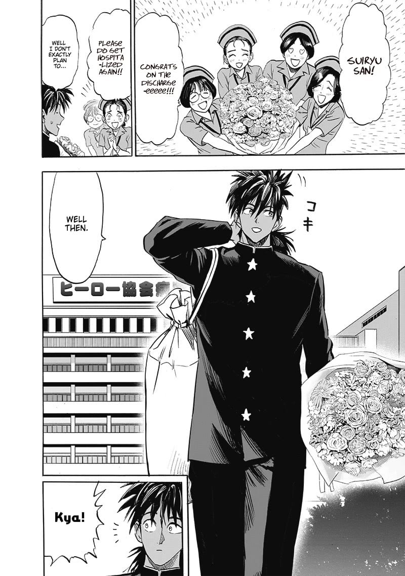 Read Onepunch-Man Manga Online