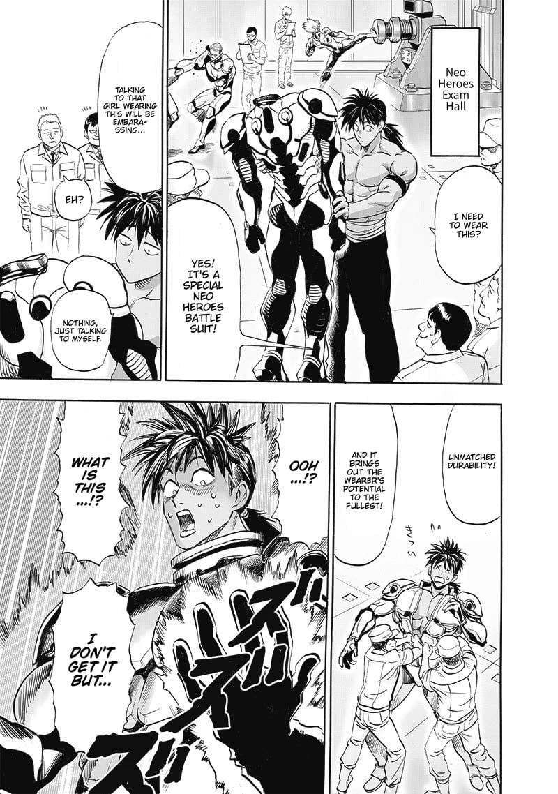 Read Onepunch-Man Manga Online