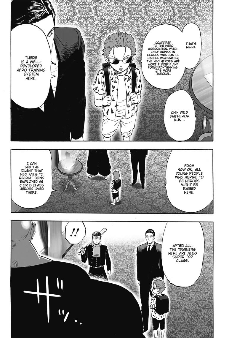 Read Onepunch-Man Manga Online