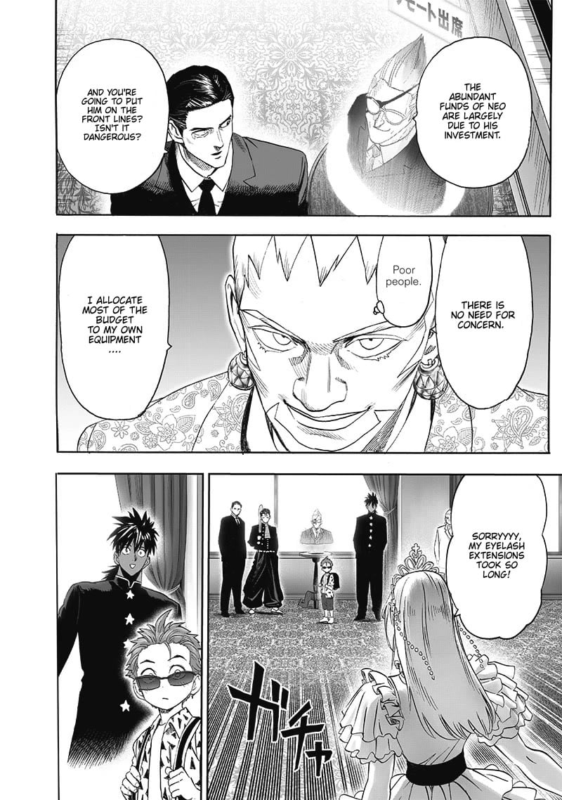 Read Onepunch-Man Manga Online