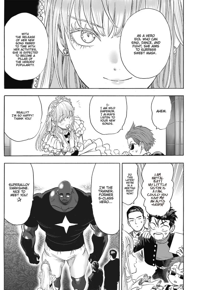 Read Onepunch-Man Manga Online