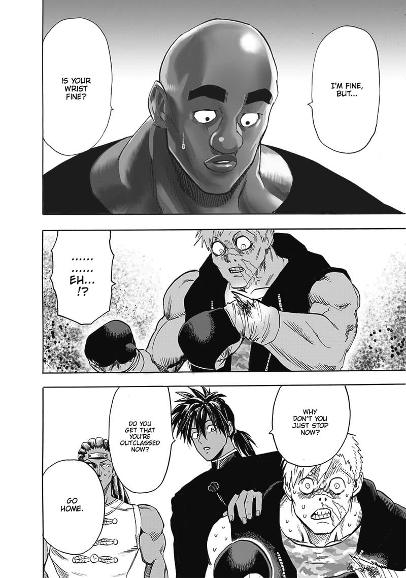 Read Onepunch-Man Manga Online