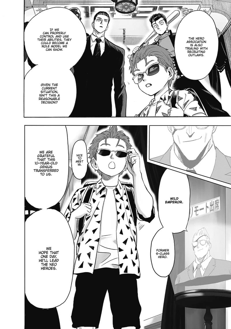 Read Onepunch-Man Manga Online