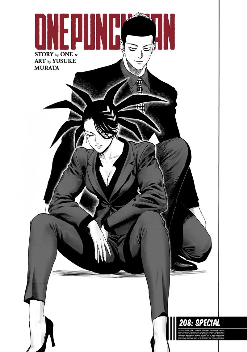 Read Onepunch-Man Manga Online