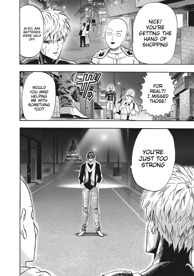 Read Onepunch-Man Manga Online