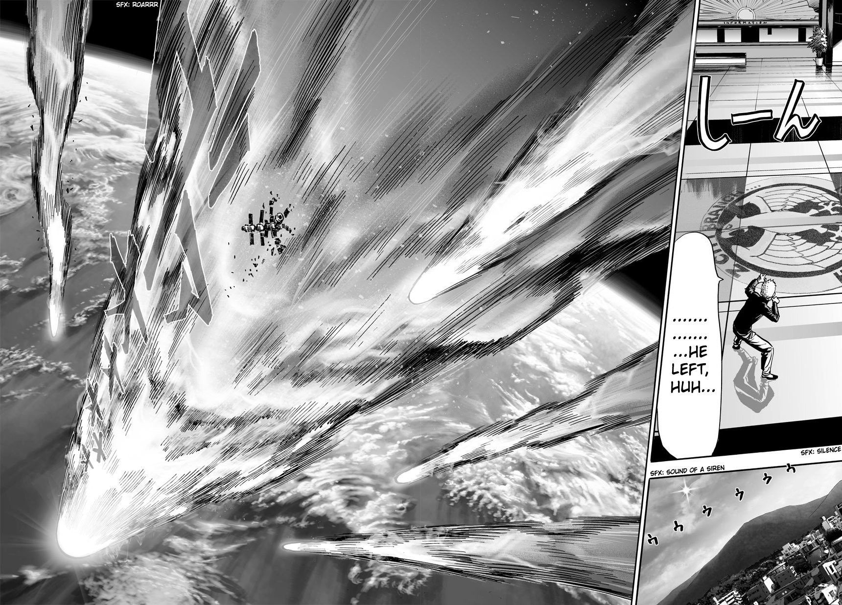 Read Onepunch-Man Manga Online