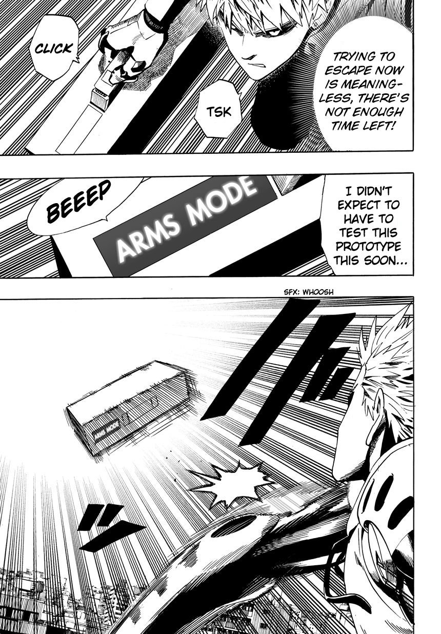 Read Onepunch-Man Manga Online