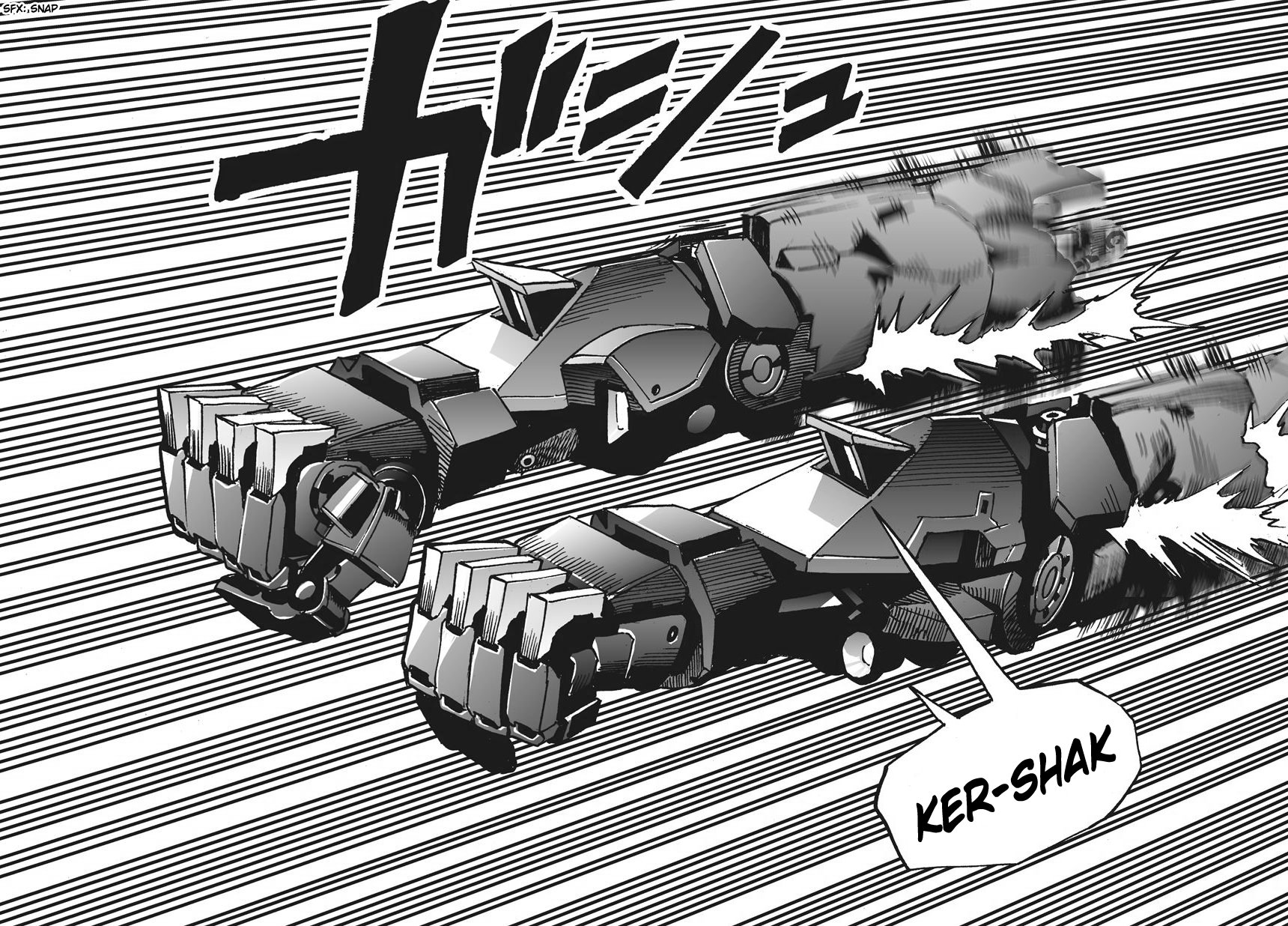 Read Onepunch-Man Manga Online