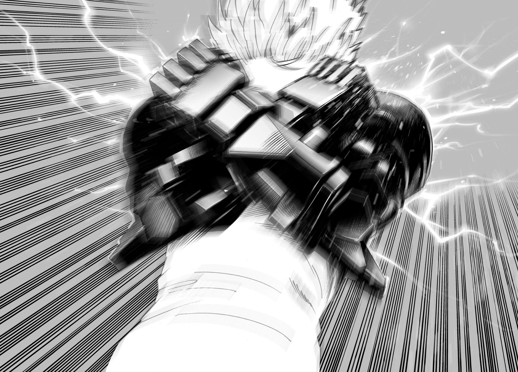 Read Onepunch-Man Manga Online