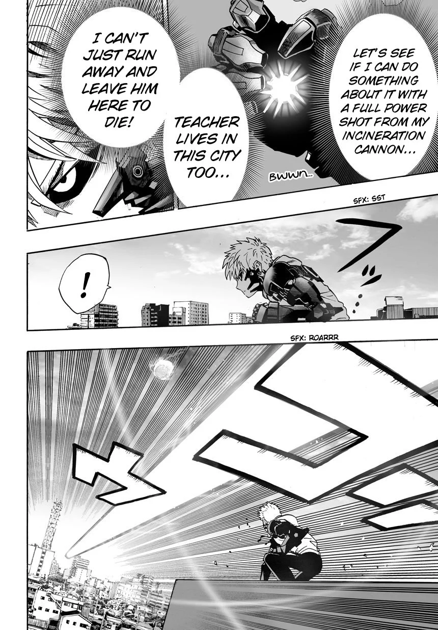 Read Onepunch-Man Manga Online