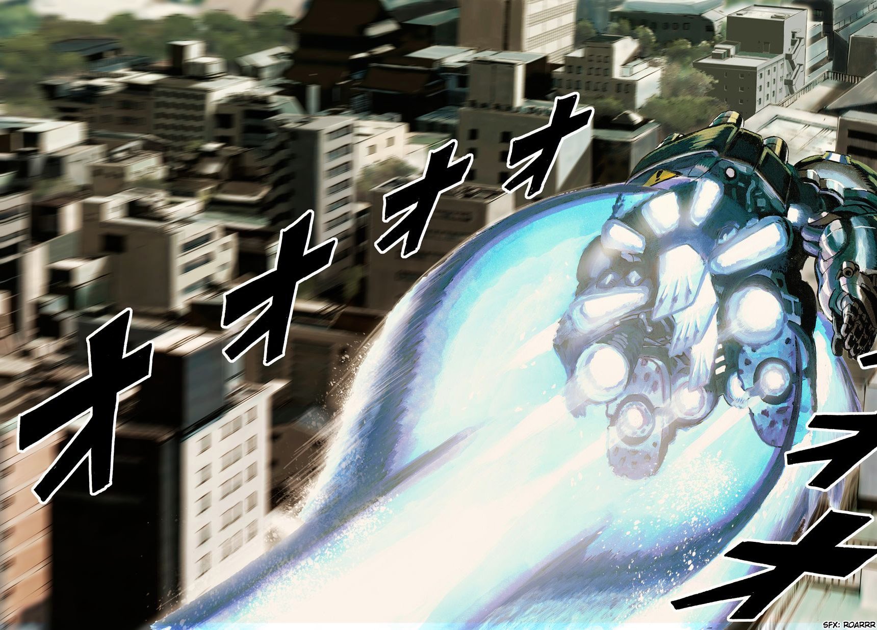 Read Onepunch-Man Manga Online