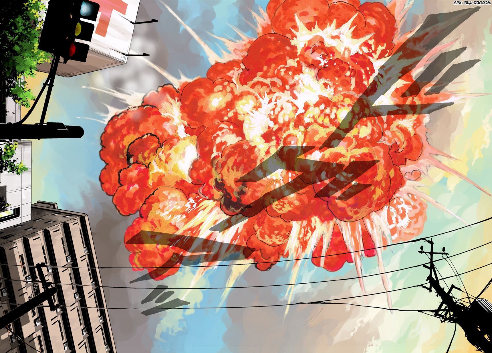 Read Onepunch-Man Manga Online