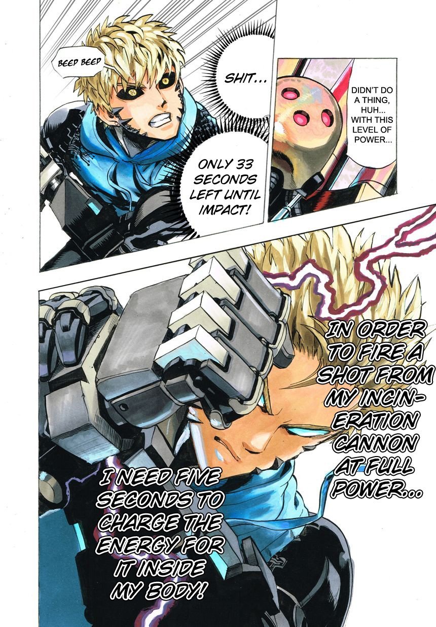 Read Onepunch-Man Manga Online