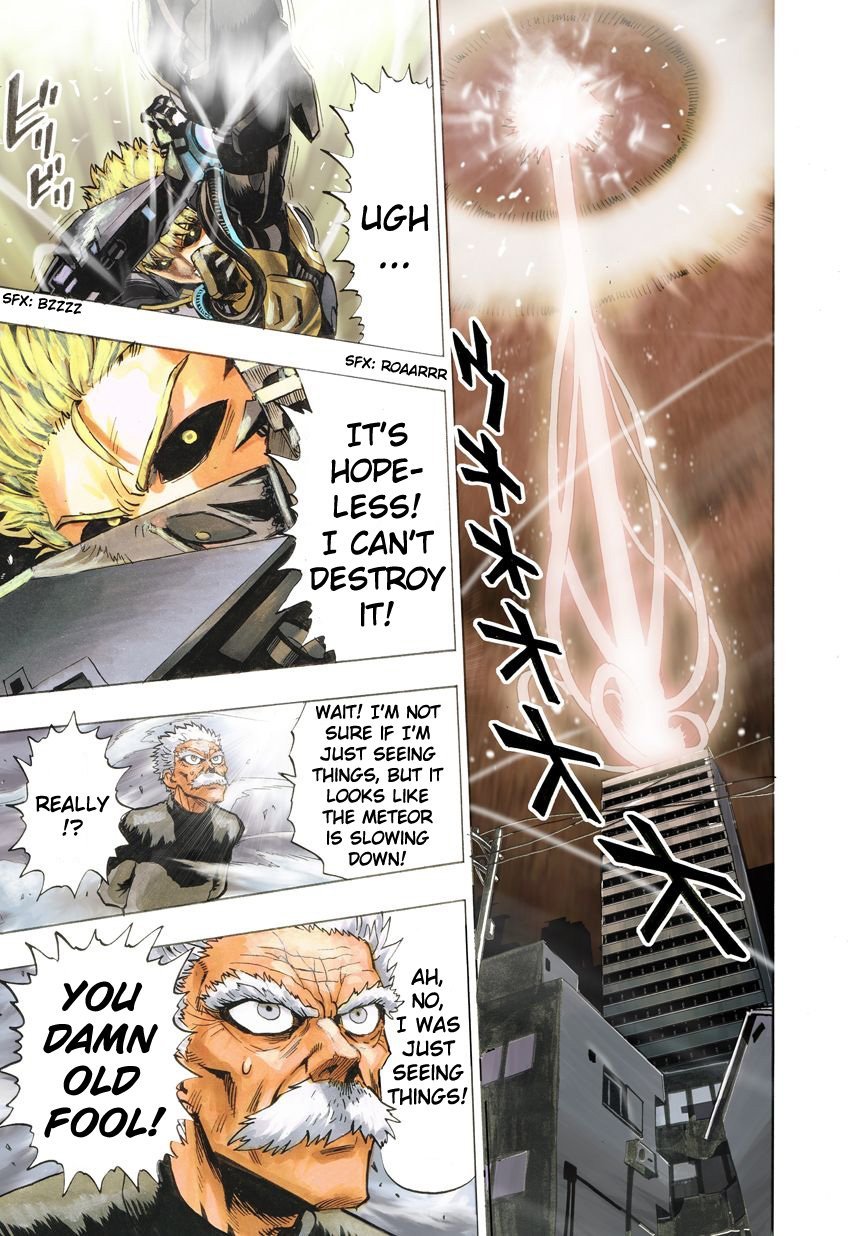 Read Onepunch-Man Manga Online