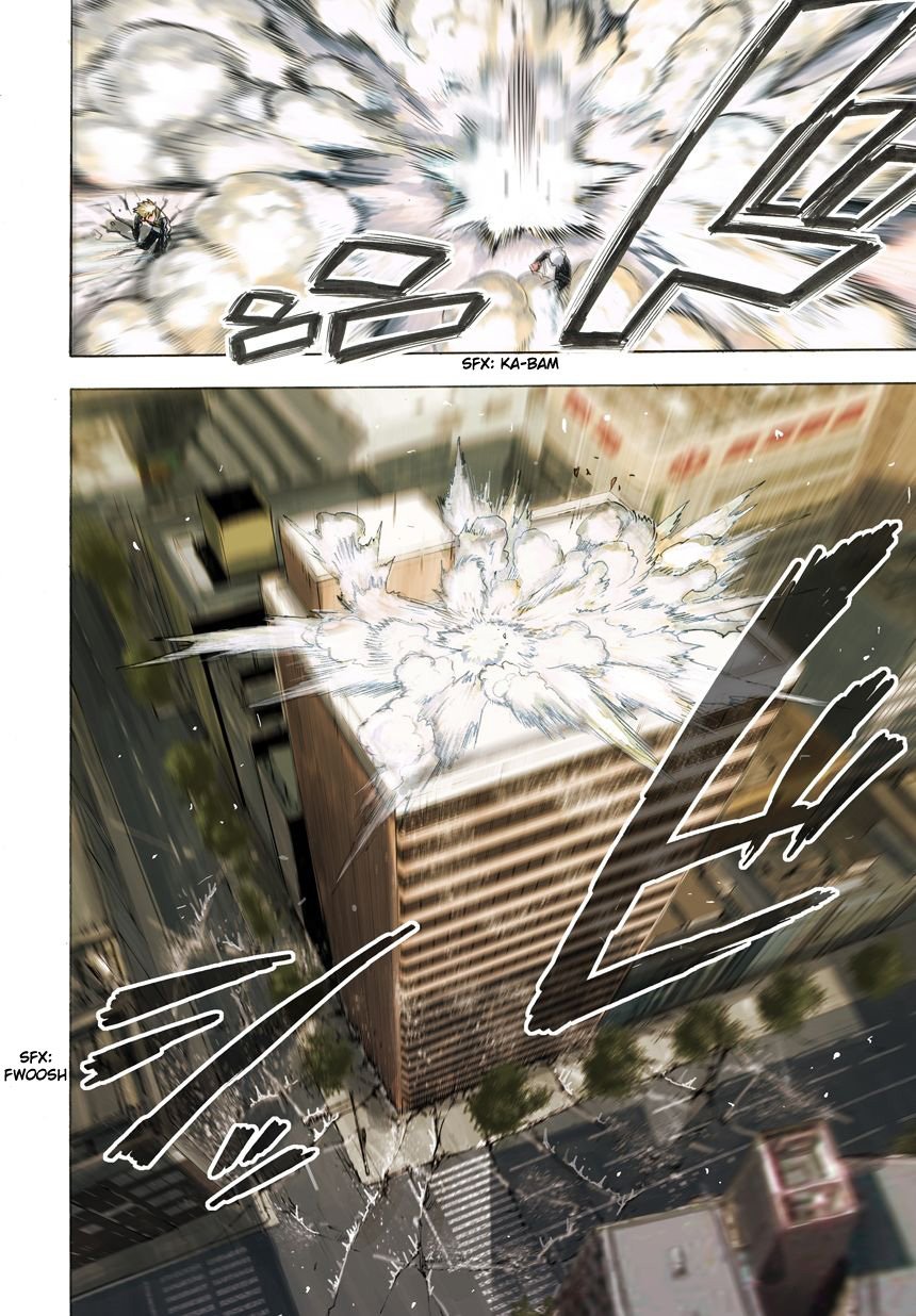 Read Onepunch-Man Manga Online