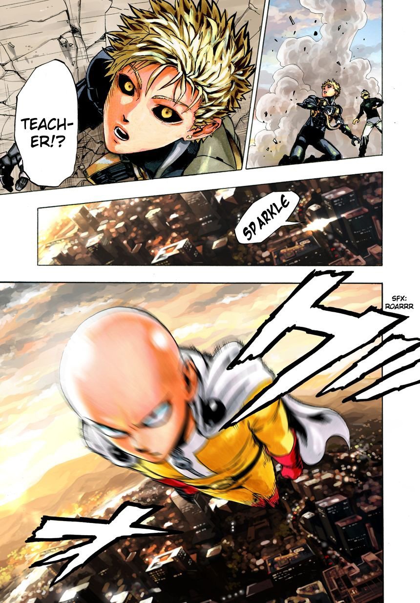 Read Onepunch-Man Manga Online