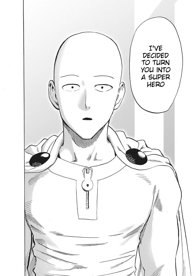 Read Onepunch-Man Manga Online