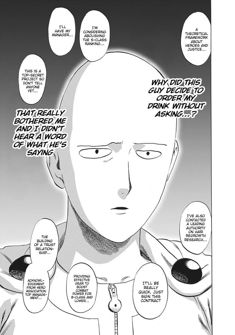 Read Onepunch-Man Manga Online