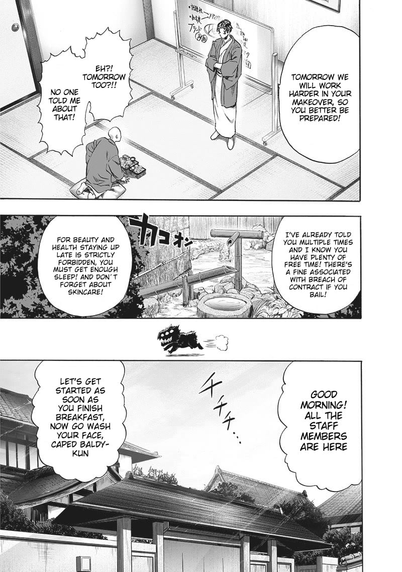 Read Onepunch-Man Manga Online