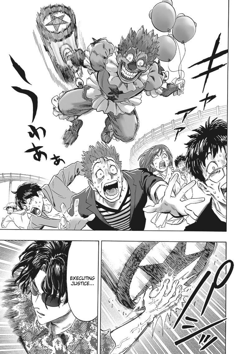 Read Onepunch-Man Manga Online