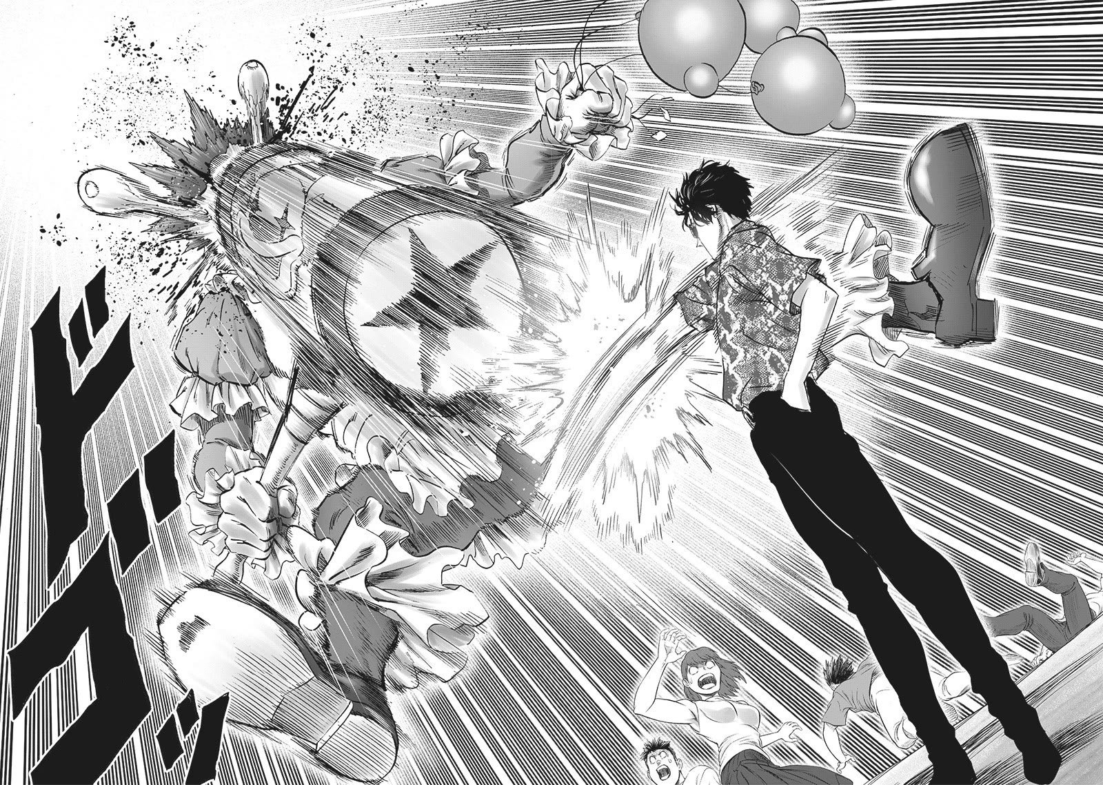 Read Onepunch-Man Manga Online