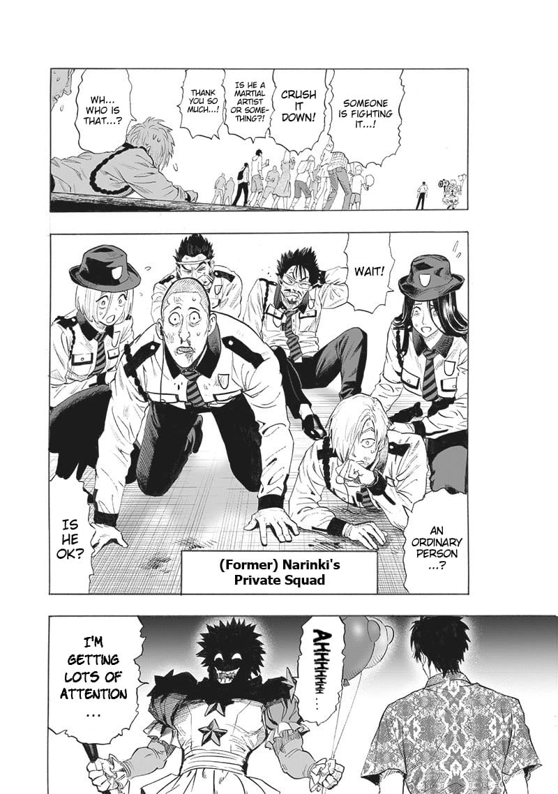 Read Onepunch-Man Manga Online