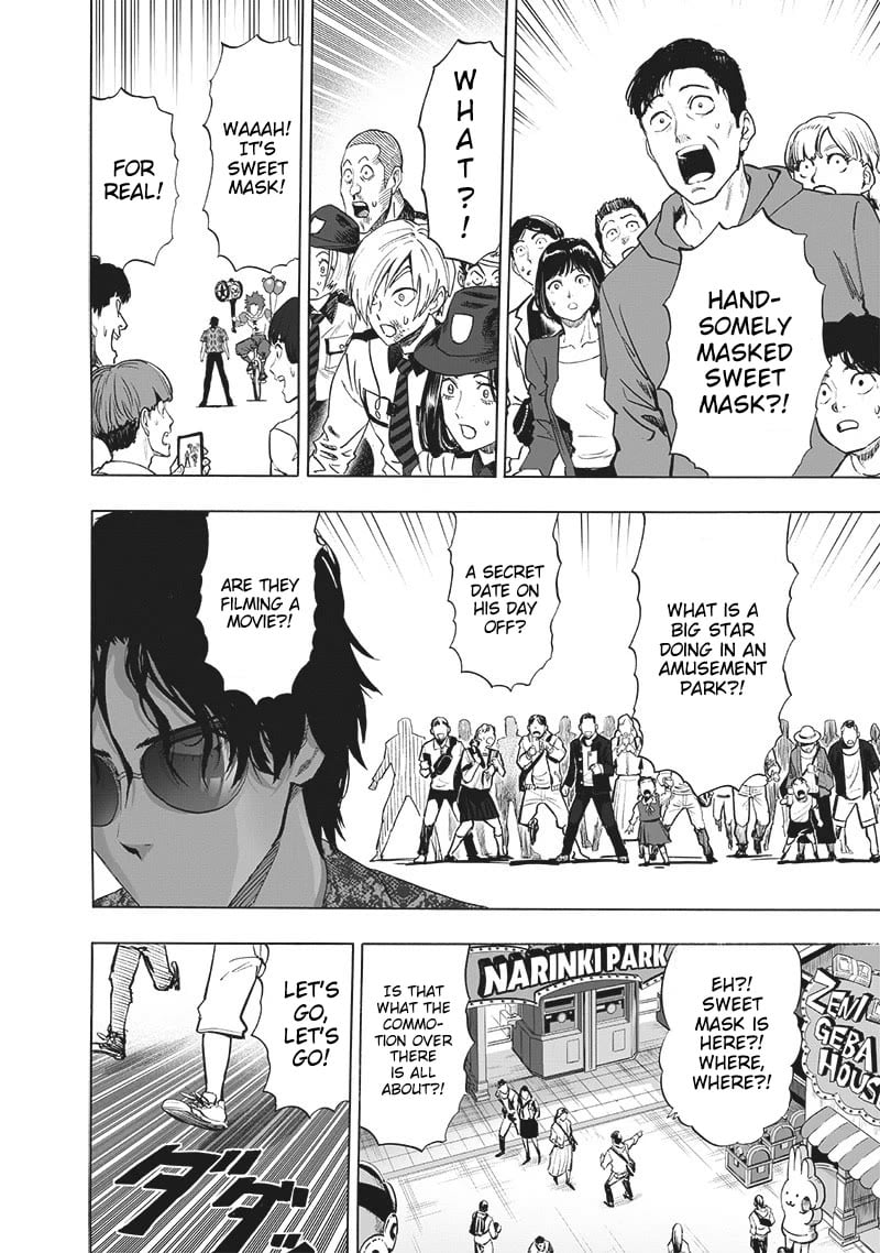 Read Onepunch-Man Manga Online