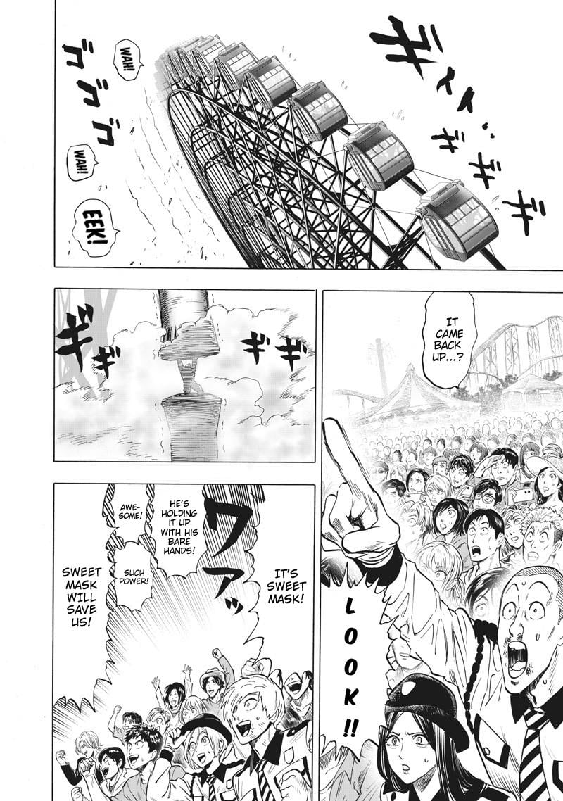 Read Onepunch-Man Manga Online