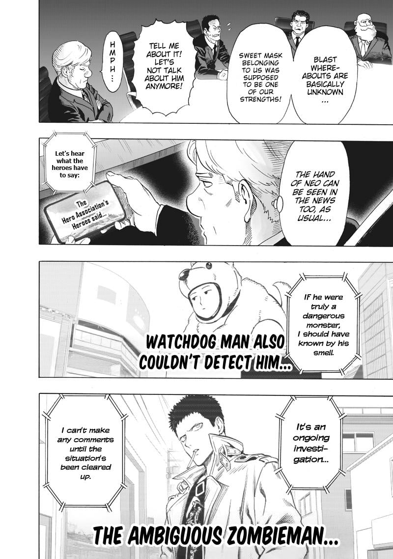 Read Onepunch-Man Manga Online