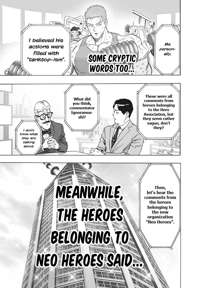 Read Onepunch-Man Manga Online