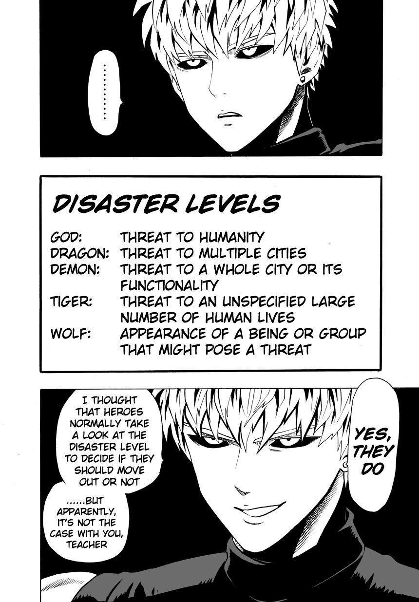 Read Onepunch-Man Manga Online