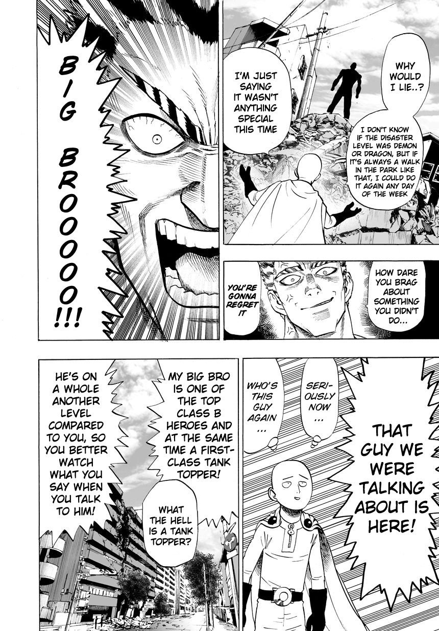 Read Onepunch-Man Manga Online