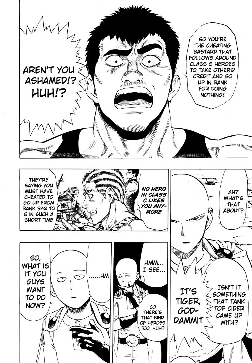 Read Onepunch-Man Manga Online