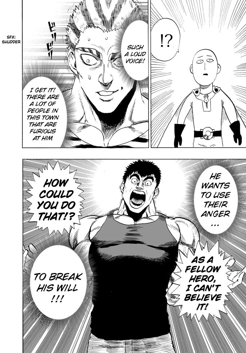 Read Onepunch-Man Manga Online