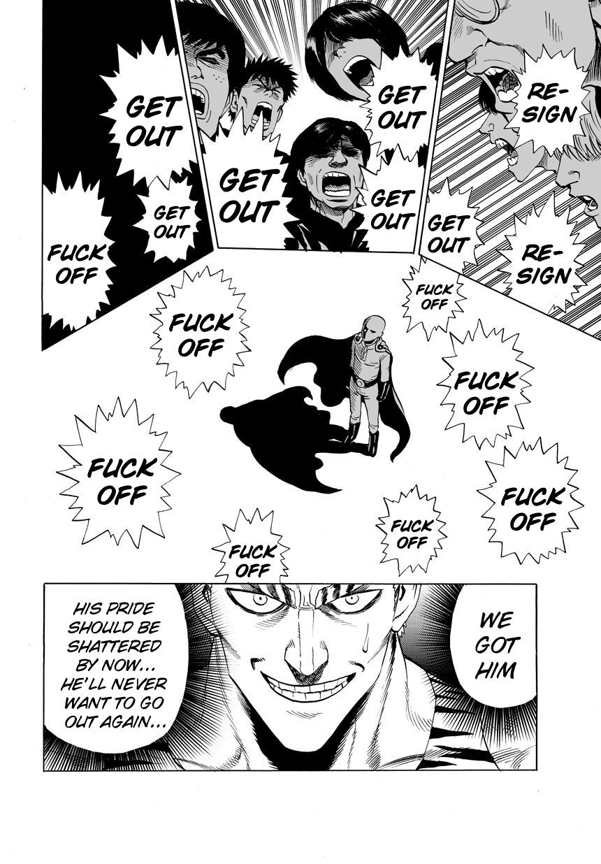 Read Onepunch-Man Manga Online