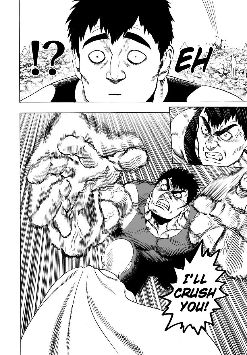 Read Onepunch-Man Manga Online